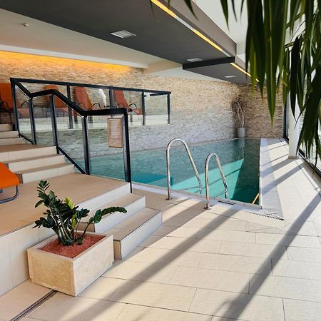 Hotel Spirodom Admont Extérieur photo