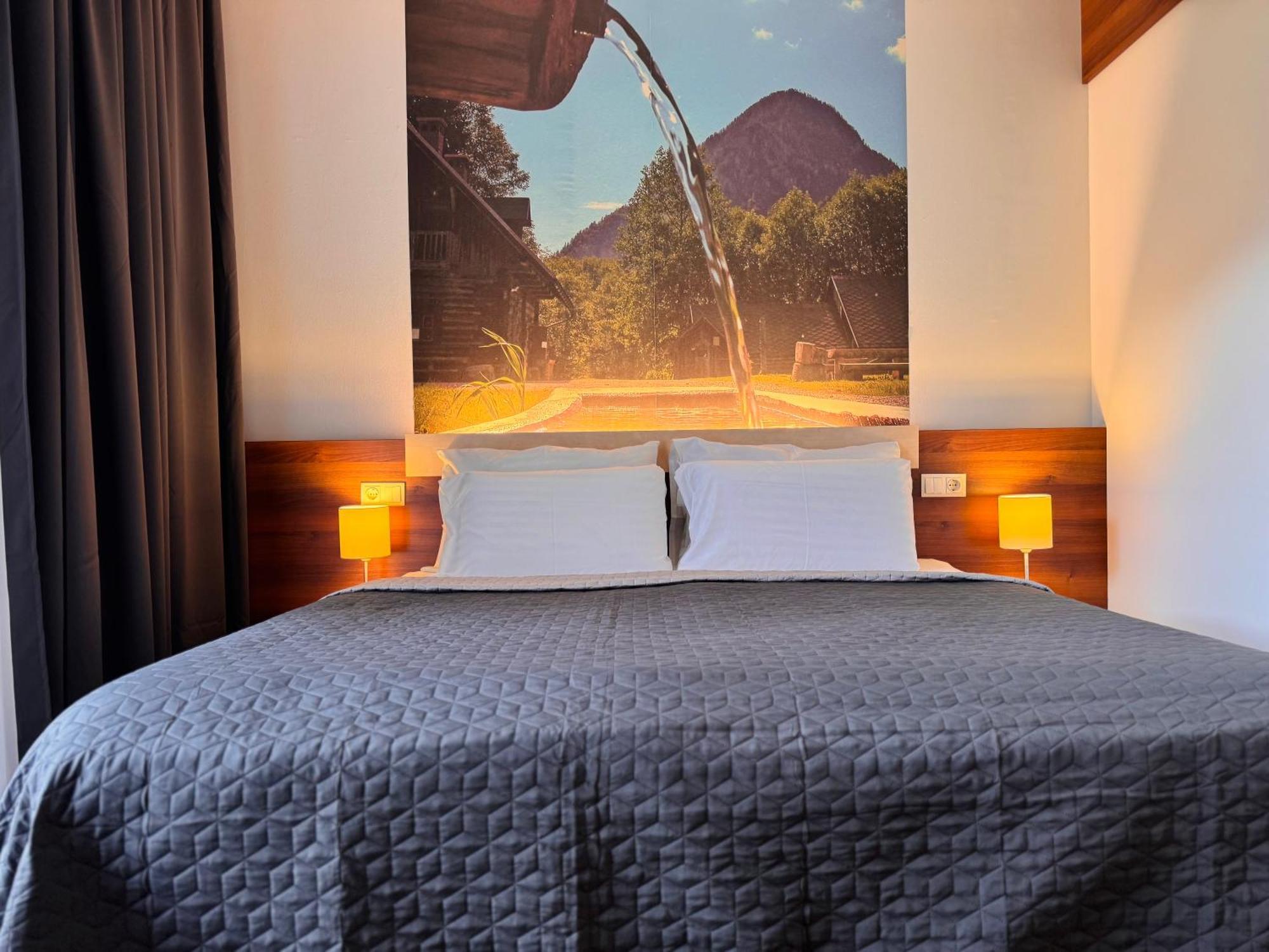 Hotel Spirodom Admont Extérieur photo