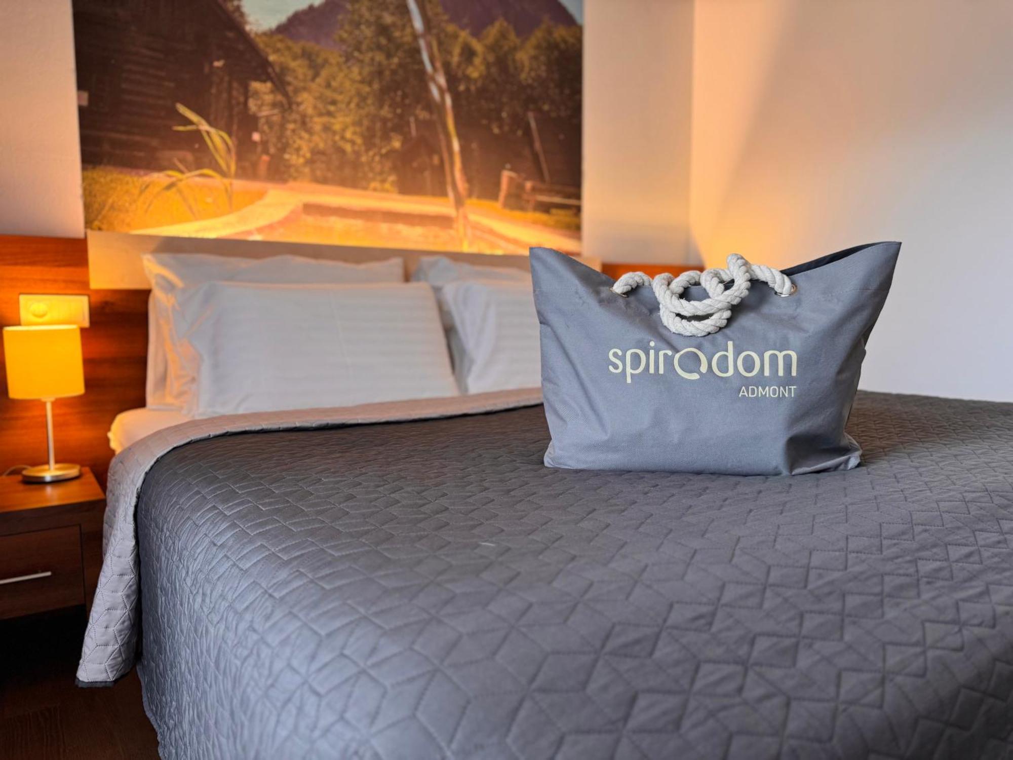 Hotel Spirodom Admont Extérieur photo