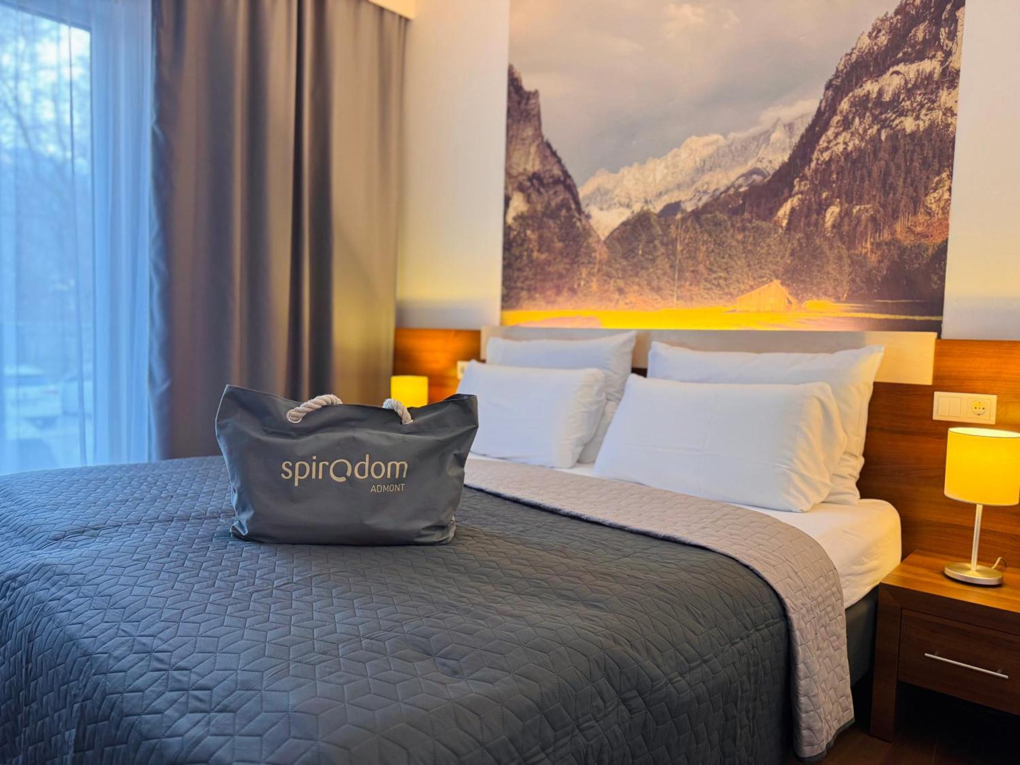 Hotel Spirodom Admont Extérieur photo