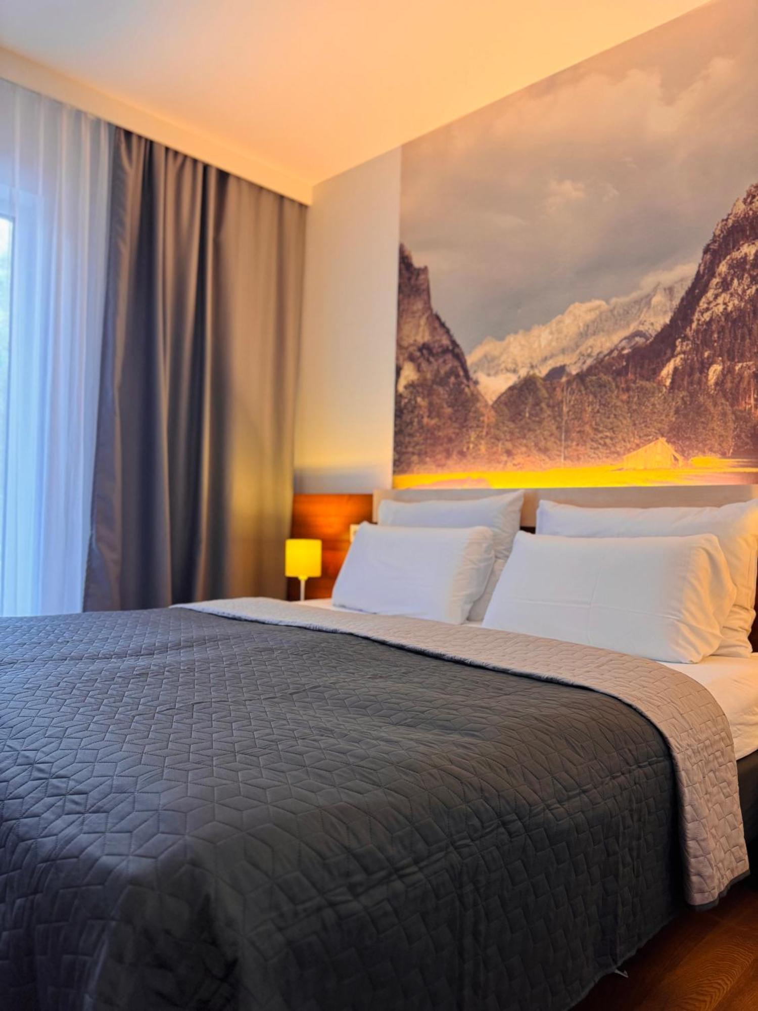Hotel Spirodom Admont Extérieur photo